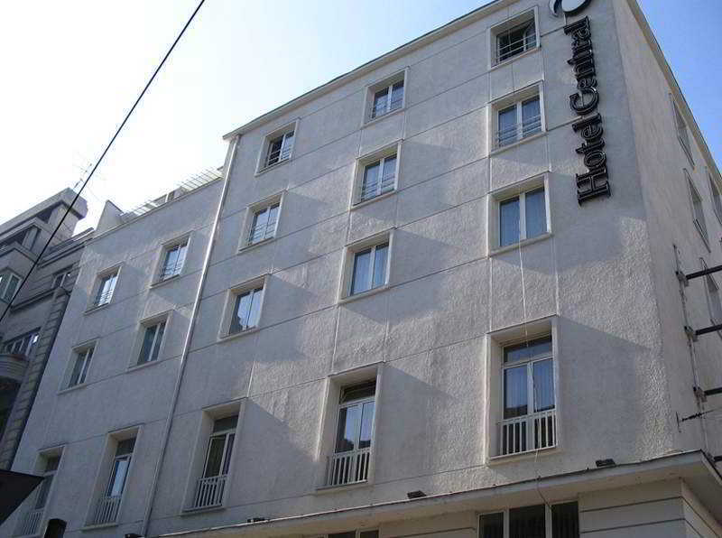 Central Park View Apartments 布加勒斯特 外观 照片