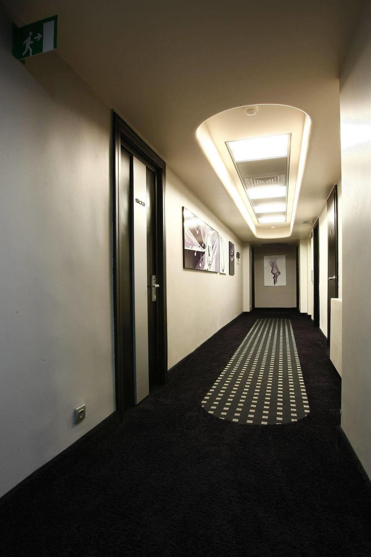 Central Park View Apartments 布加勒斯特 外观 照片